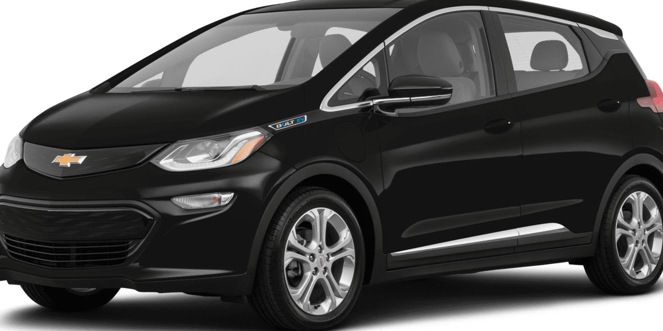 CHEVROLET BOLT EV 2021 1G1FY6S01M4102336 image